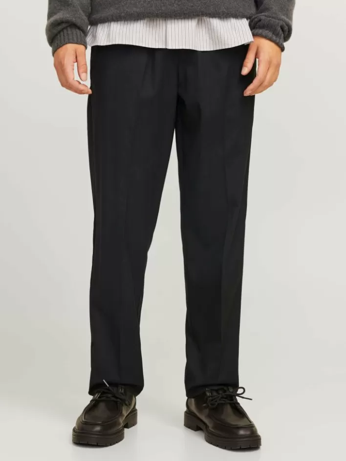 JACK & JONES Trousers | Relaxed Fit Classic pants