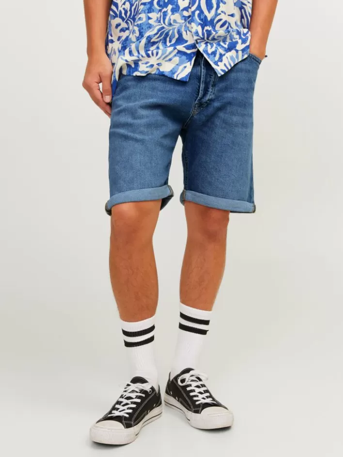 JACK & JONES Shorts | Denim Shorts | Relaxed Fit Denim shorts