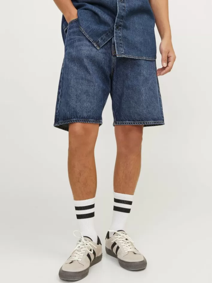 JACK & JONES Shorts | Denim Shorts | Relaxed Fit Denim shorts