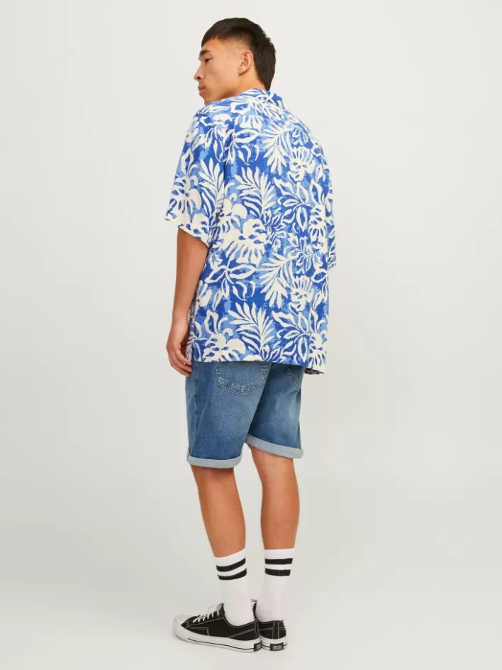 JACK & JONES Shorts | Denim Shorts | Relaxed Fit Denim shorts