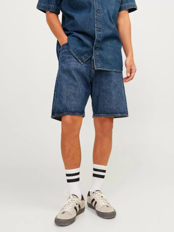 JACK & JONES Shorts | Denim Shorts | Relaxed Fit Denim shorts