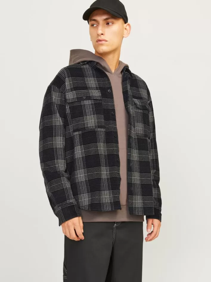 JACK & JONES Shirts | Relaxed Fit Overshirt