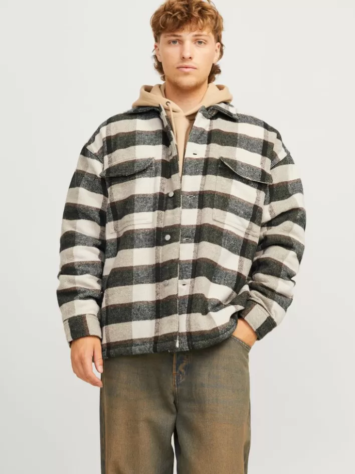 JACK & JONES Shirts | Relaxed Fit Overshirt