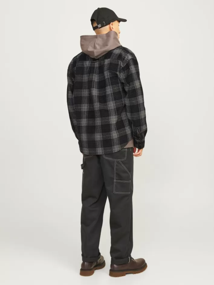 JACK & JONES Shirts | Relaxed Fit Overshirt