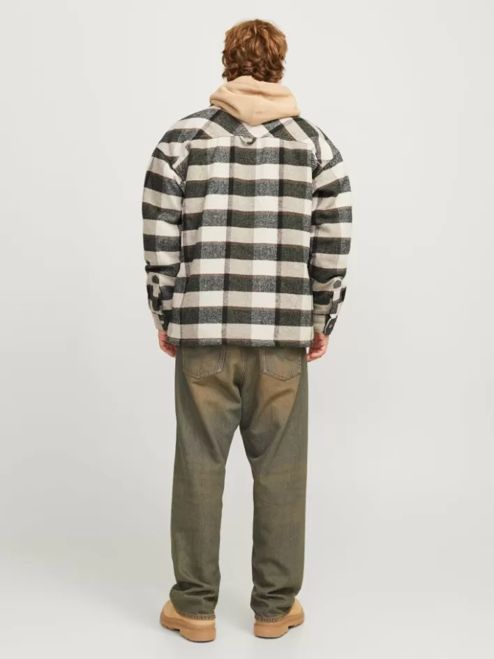 JACK & JONES Shirts | Relaxed Fit Overshirt