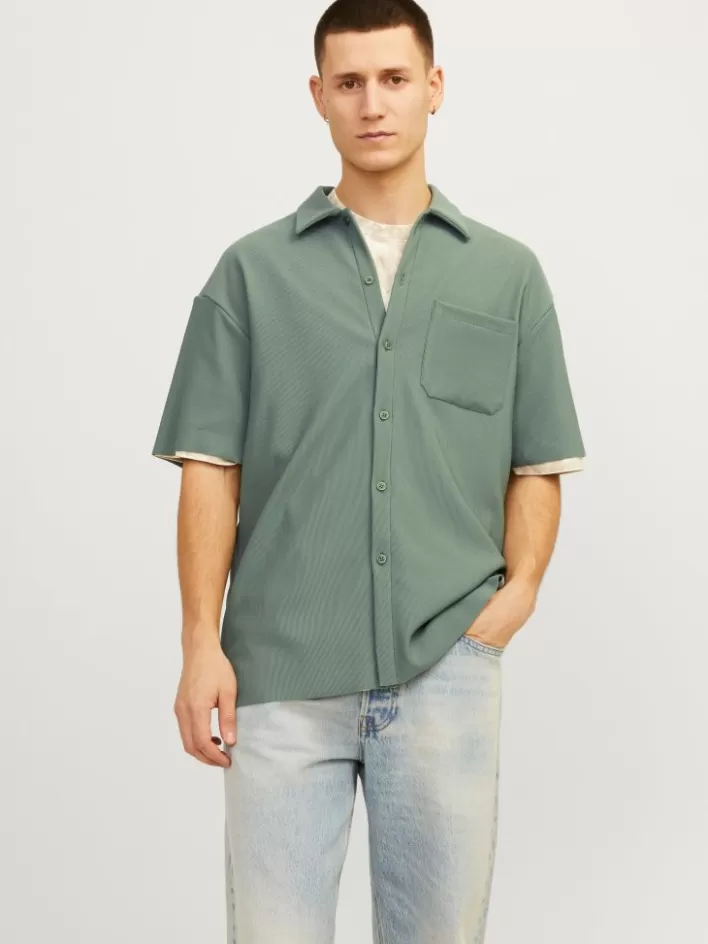 JACK & JONES Shirts | Relaxed Fit Resort shirt