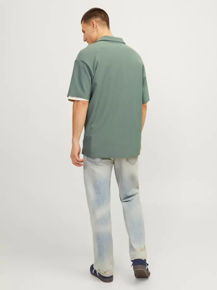 JACK & JONES Shirts | Relaxed Fit Resort shirt