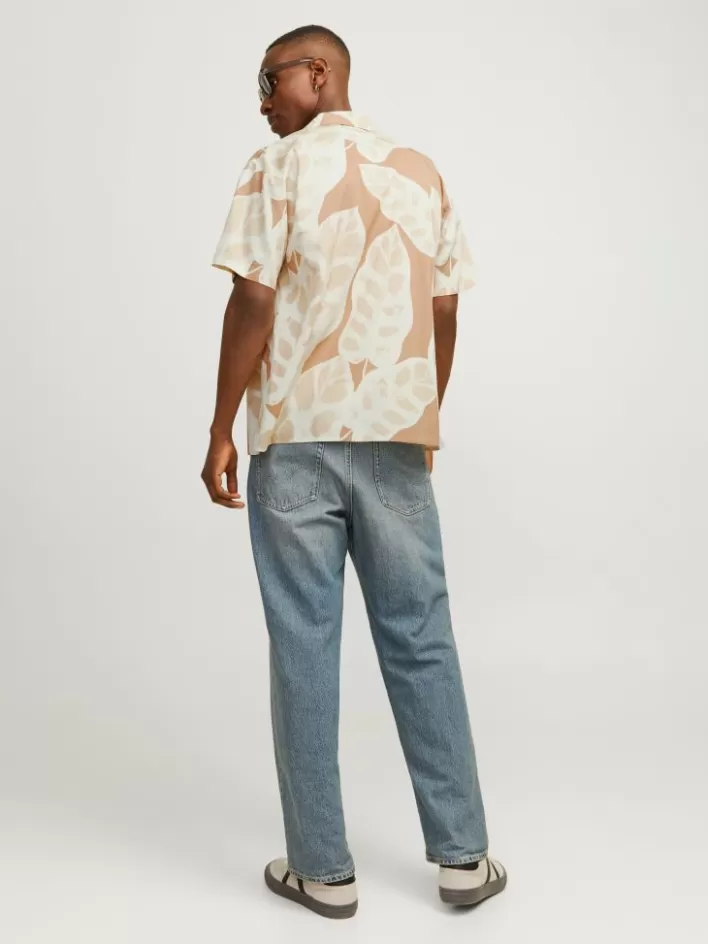 JACK & JONES Shirts | Relaxed Fit Resort shirt