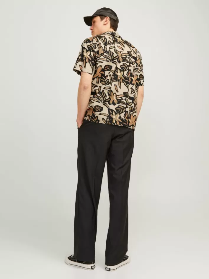 JACK & JONES Shirts | Relaxed Fit Resort shirt