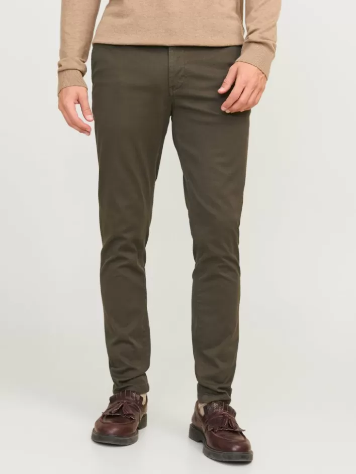 JACK & JONES Trousers | Slim Fit Chino pants