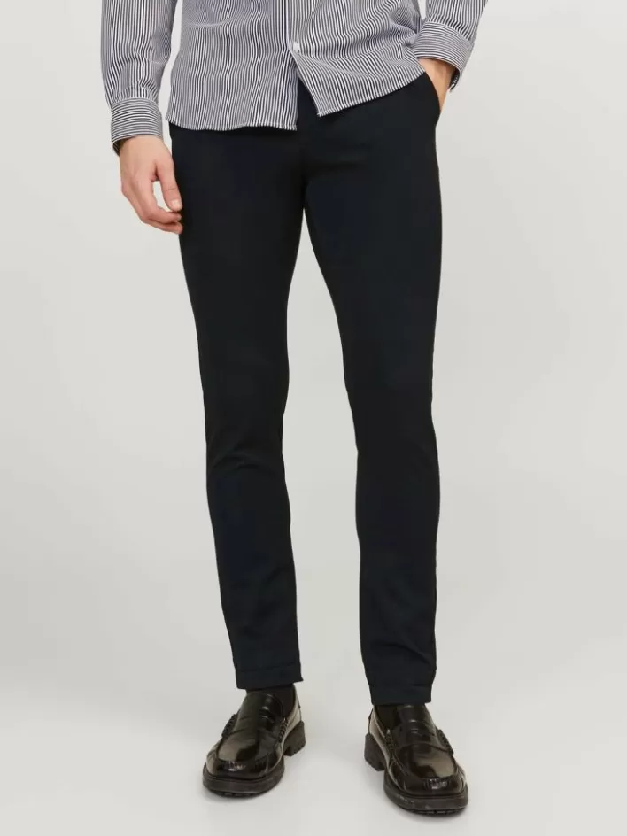 JACK & JONES Trousers | Slim Fit Chino pants