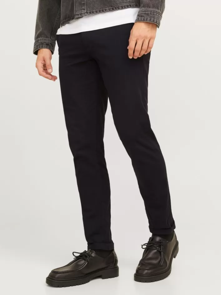 JACK & JONES Trousers | Slim Fit Chino pants