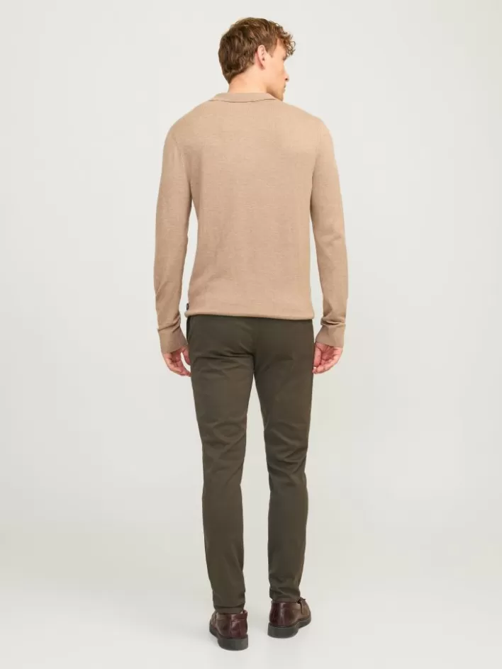 JACK & JONES Trousers | Slim Fit Chino pants