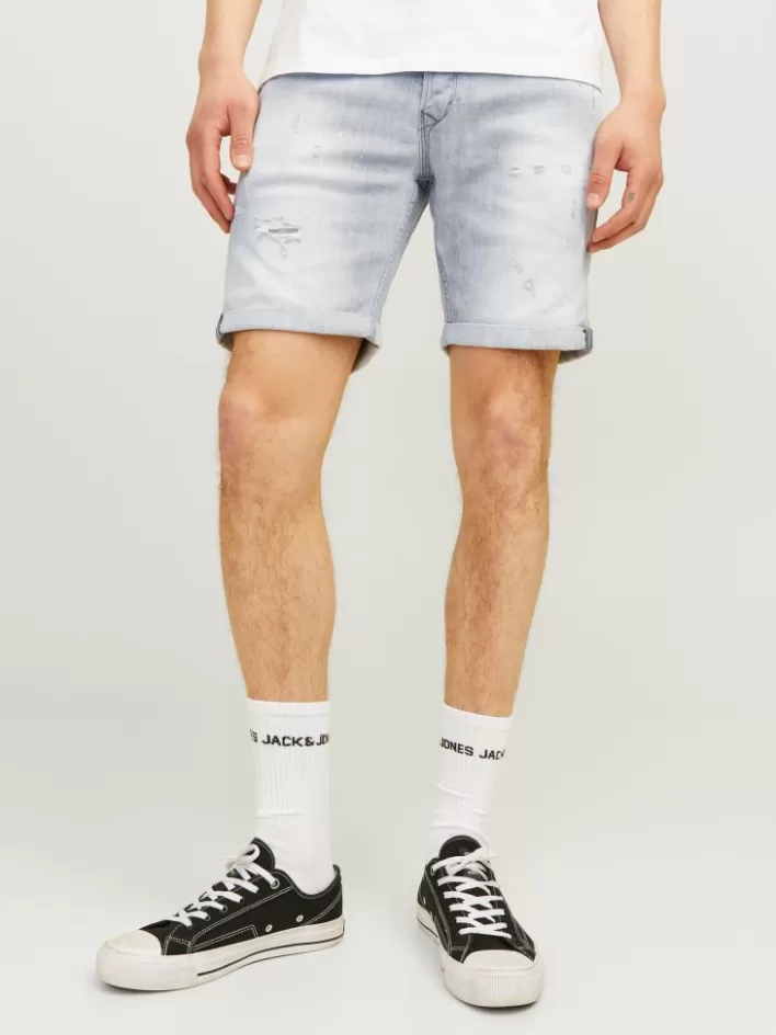 JACK & JONES Shorts | Denim Shorts | Slim Fit Denim shorts