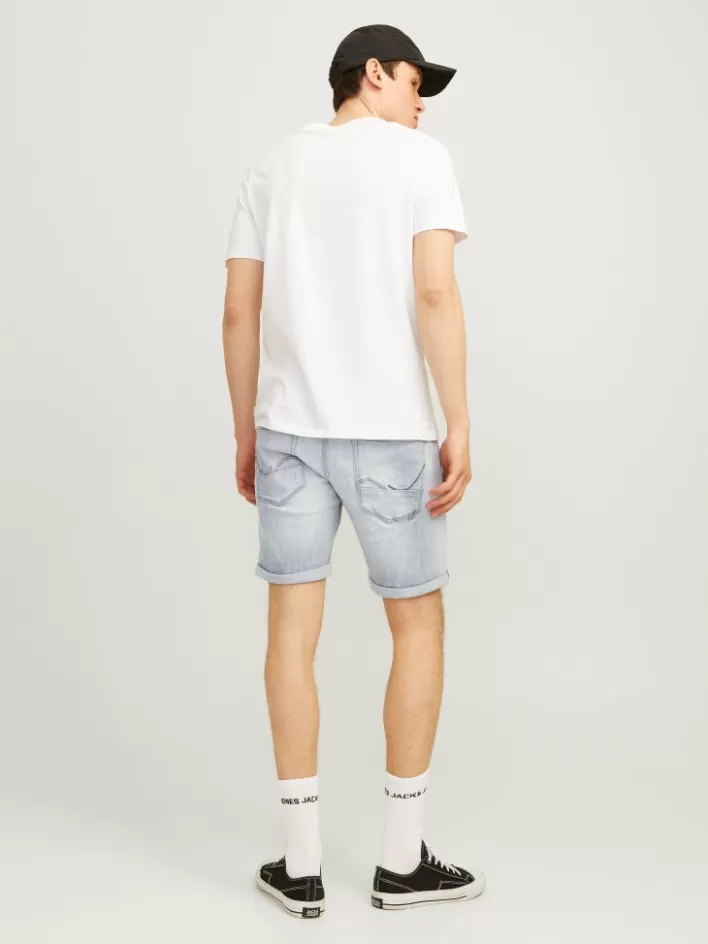 JACK & JONES Shorts | Denim Shorts | Slim Fit Denim shorts