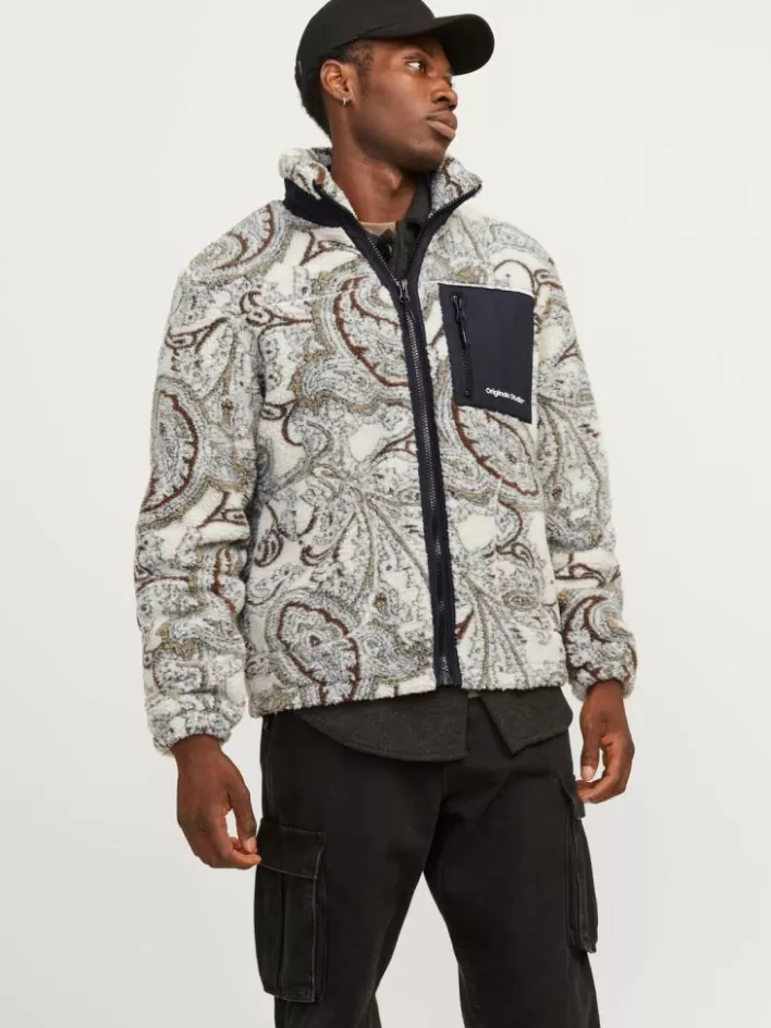 JACK & JONES Jackets | Teddy jacket