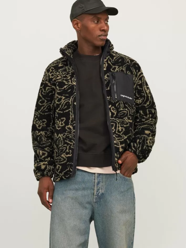 JACK & JONES Jackets | Teddy jacket