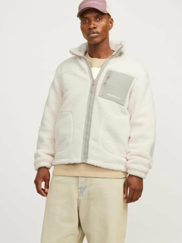 JACK & JONES Jackets | Teddy jacket