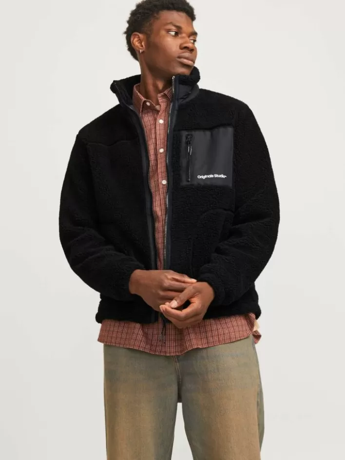 JACK & JONES Jackets | Teddy jacket
