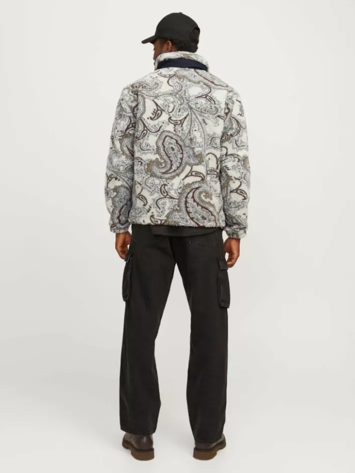 JACK & JONES Jackets | Teddy jacket