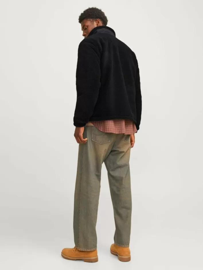 JACK & JONES Jackets | Teddy jacket