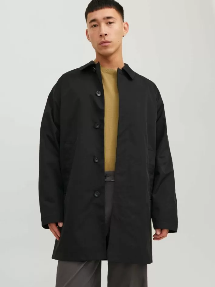 JACK & JONES Jackets | Trench coat