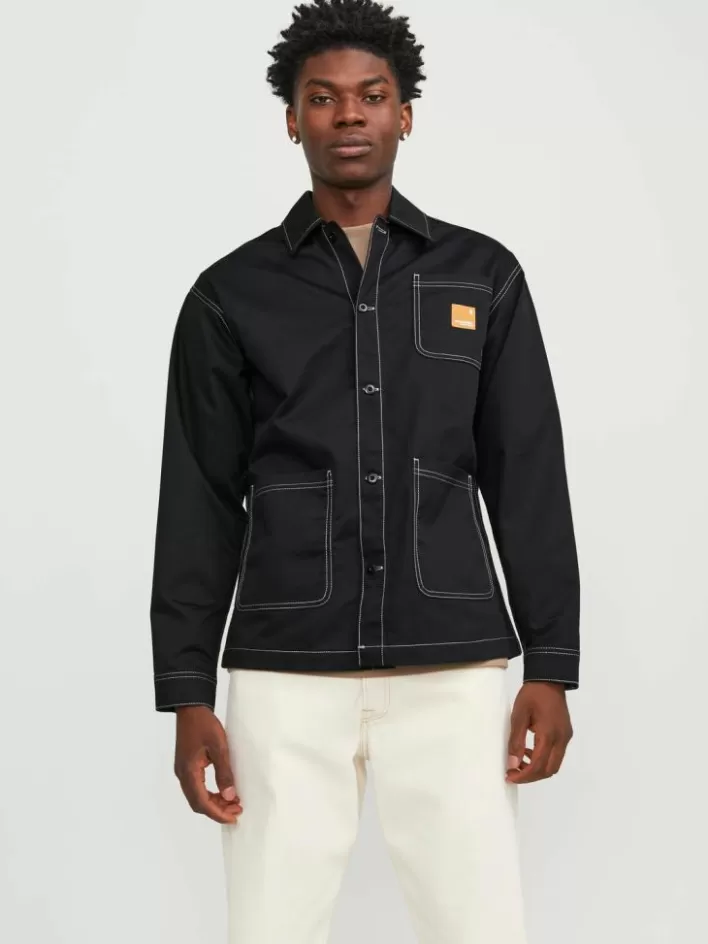 JACK & JONES Jackets | Utility jacket