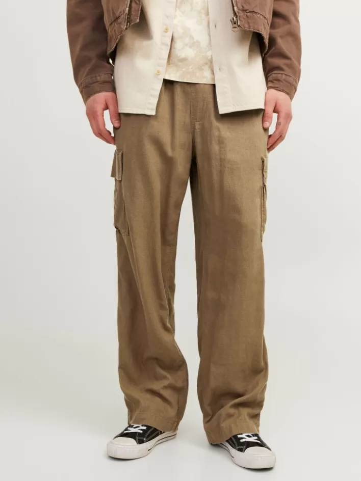 JACK & JONES Trousers | Wide Fit Cargo trousers