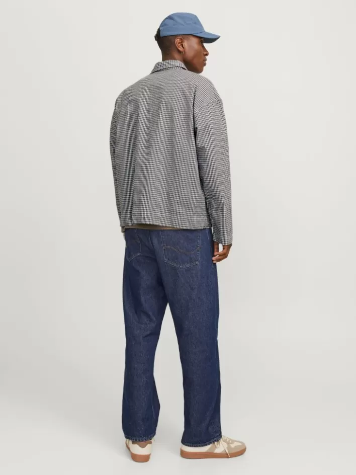 JACK & JONES Shirts | Wide Fit Overshirt