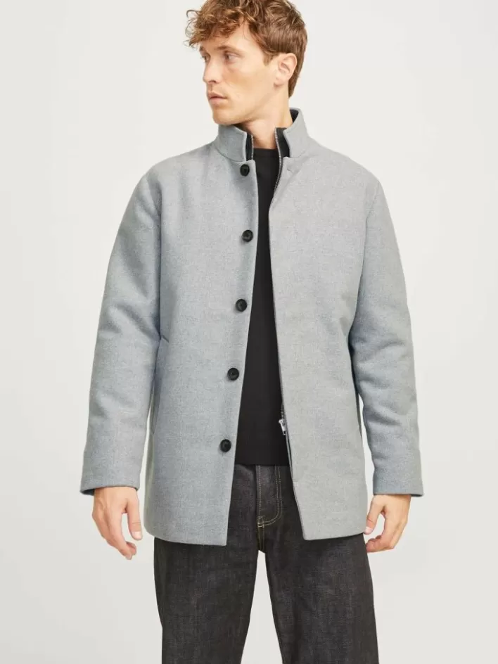 JACK & JONES Jackets | Wool coat