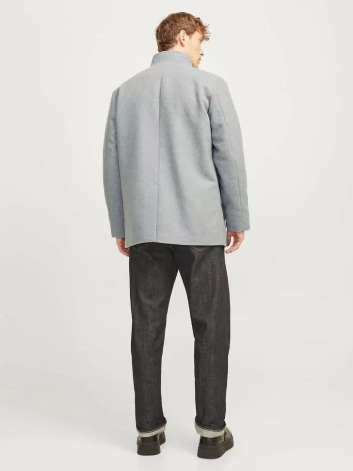 JACK & JONES Jackets | Wool coat