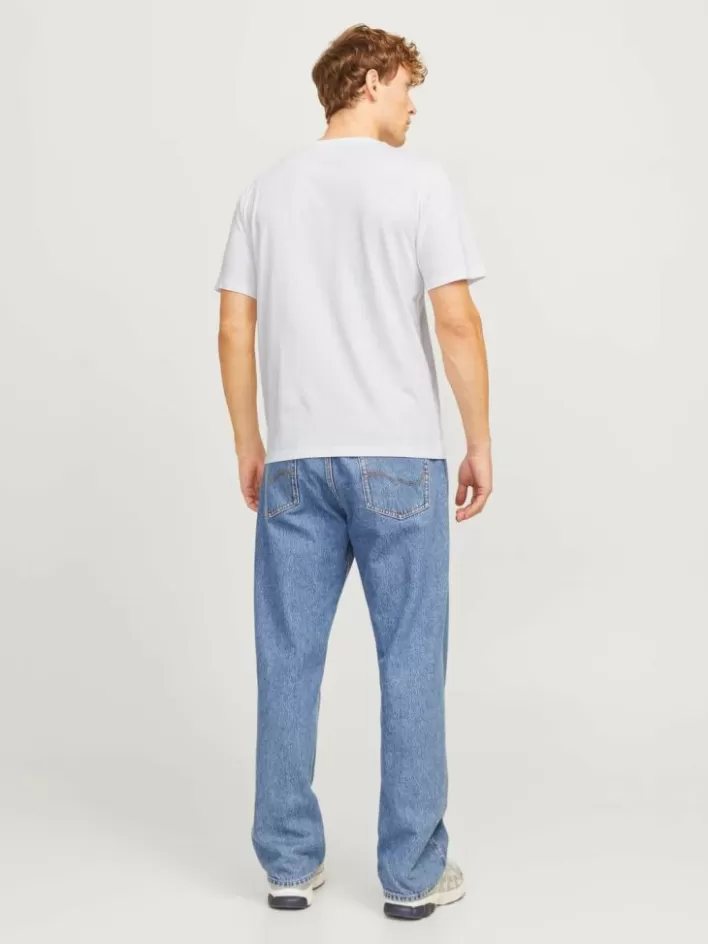 JACK & JONES T-shirts | X-mas Crew neck T-shirt