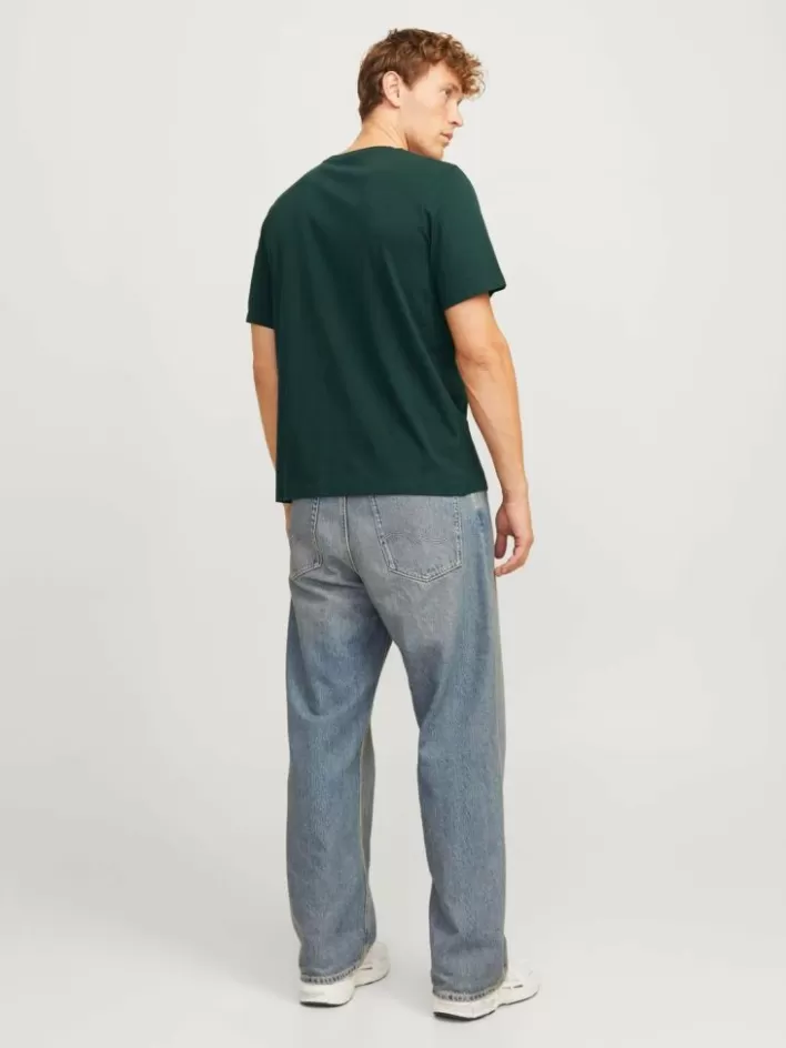 JACK & JONES T-shirts | X-mas Crew neck T-shirt