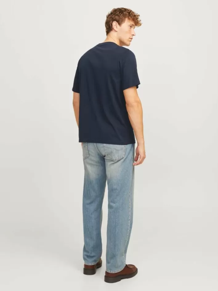JACK & JONES T-shirts | X-mas Crew neck T-shirt
