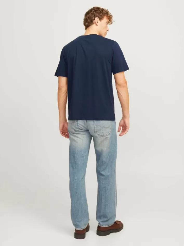JACK & JONES T-shirts | X-mas Crew neck T-shirt