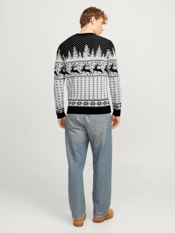 JACK & JONES Knitwear | X-mas Knitted pullover