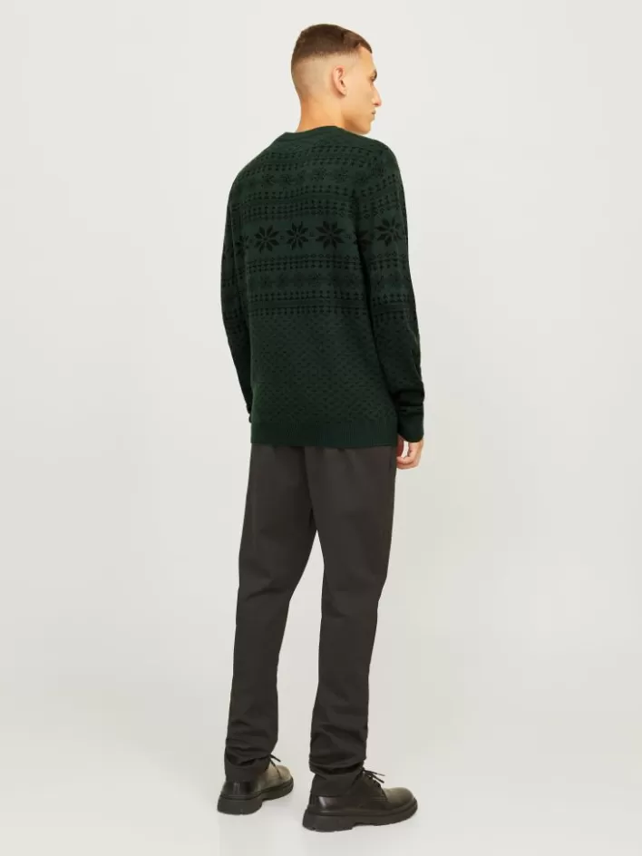 JACK & JONES Knitwear | X-mas Knitted pullover